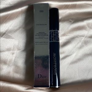 Diorshow pro black 090 mascara